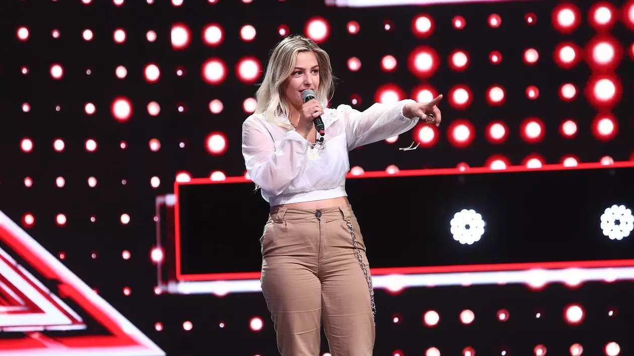 Katarina Dyer, fiica lui Andrei Gheorghe, urcă pe scena X Factor. Dezvăluiri emoționante despre părinții ei. “Mama și tatăl meu s-au combinat atât de perfect…”