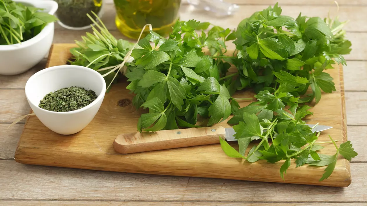 Leuștean - de ce este recomandat să introduci în dieta alimentară consumul de leuștean