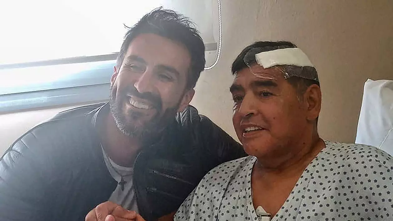 Diego Maradona