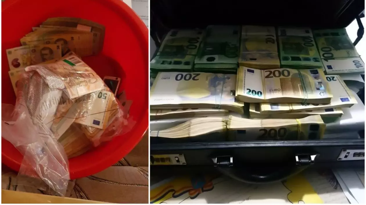 Scandal între DNA și MAI. Nemulțumirea procurorilor anticorupție, după ce instituția lui Vela a anunțat mita de un milion de euro din găleți