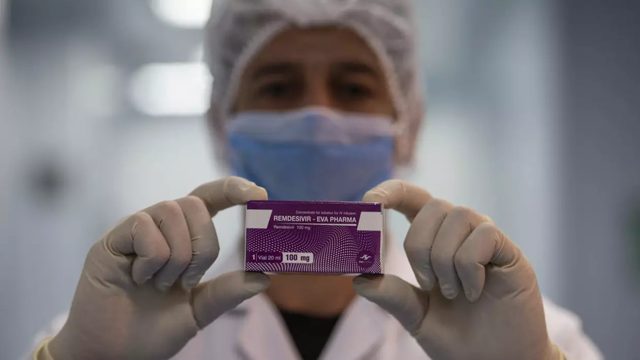 Remdesivir. Cum a reușit o companie americană să facă sute de milioane de dolari dintr-un medicament declarat ineficient de OMS