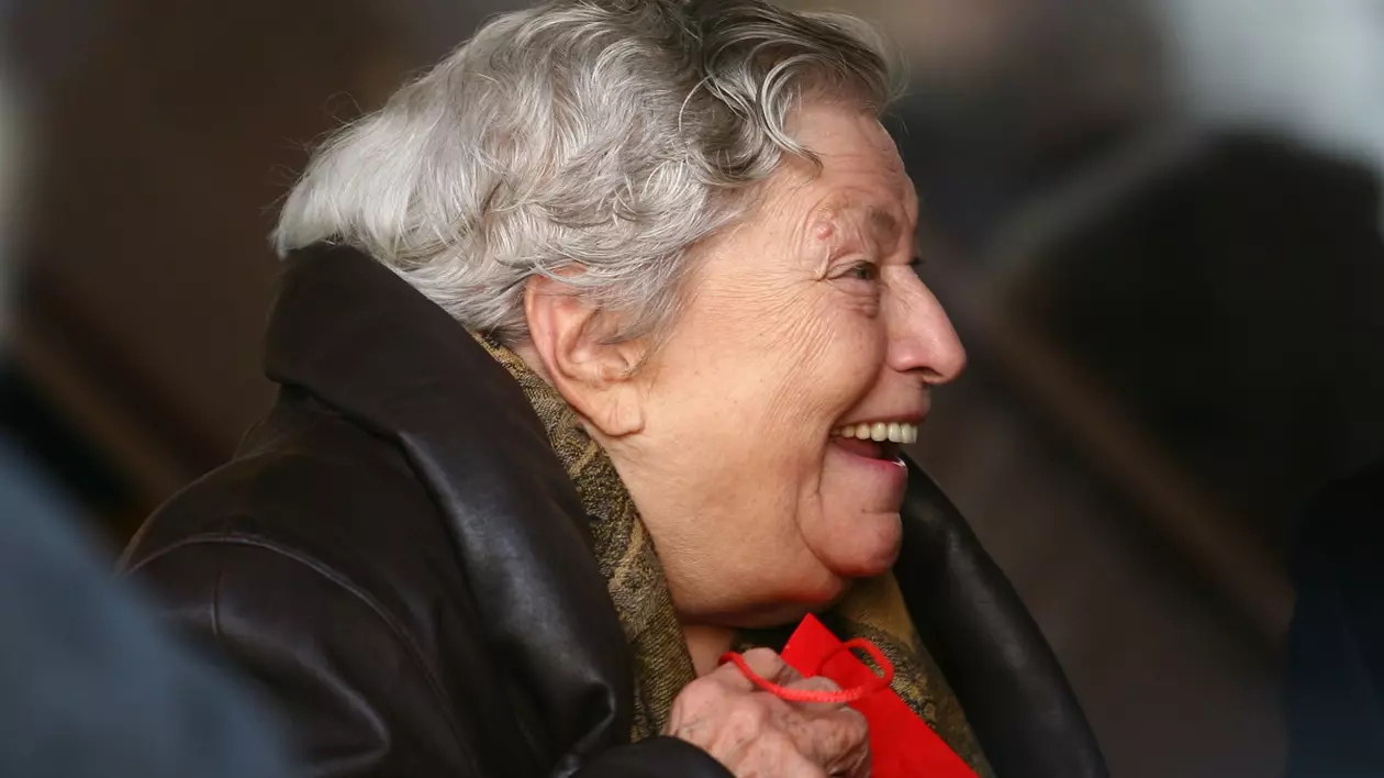 Draga Olteanu Matei