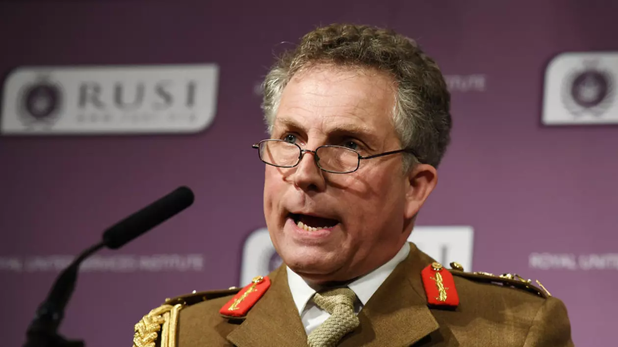 Șeful forțelor armate britanice: Nesiguranța globală riscă să ducă la declanșarea unui alt război mondial