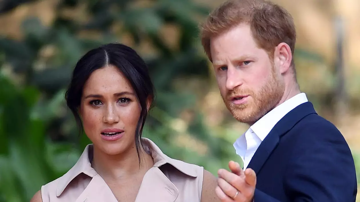 Prinţul Harry şi Meghan Markle în vor avea vecini pe Katy Perry şi Orlando Bloom