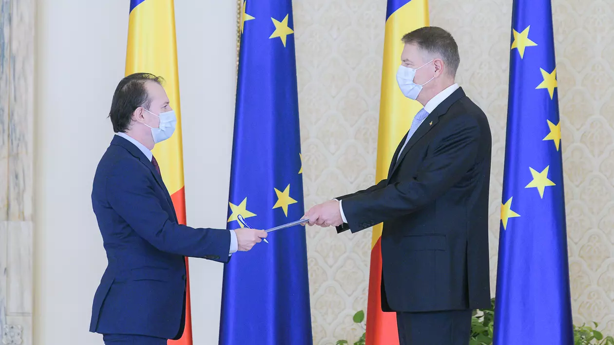 Foto: Administrația Prezidențială