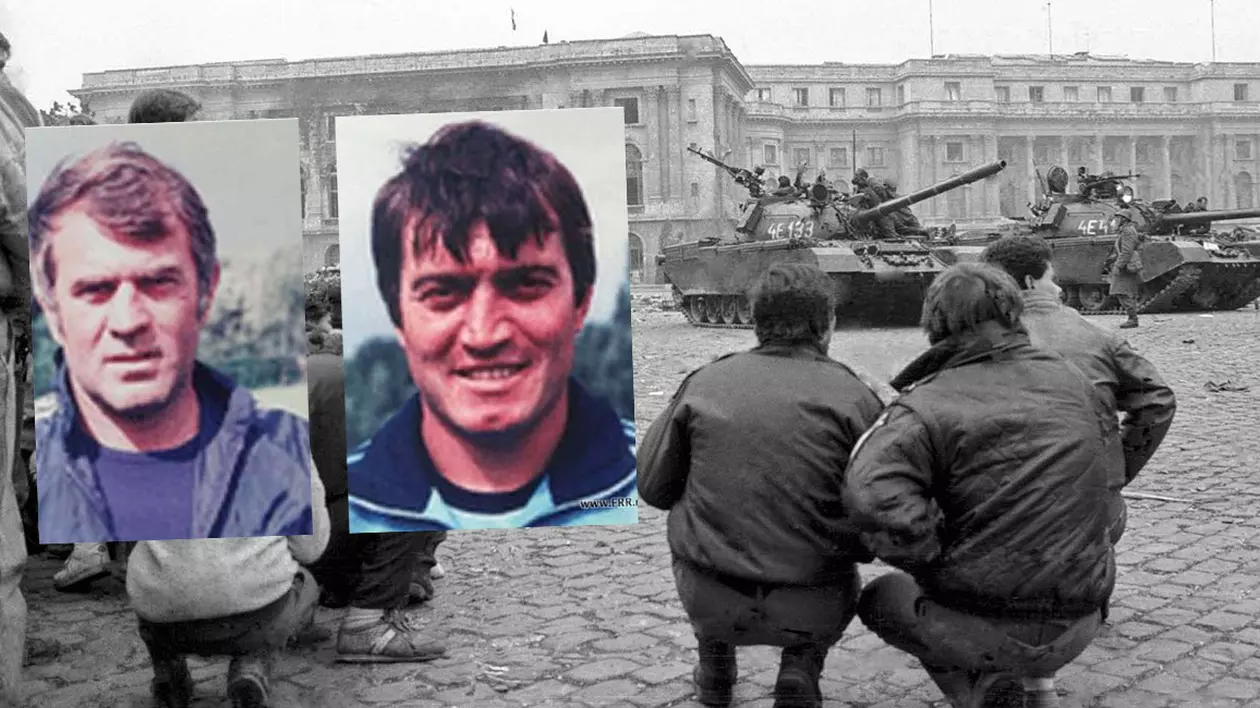 Doi dintre cei mai mari sportivi ai României au fost împușcați mortal la Revoluție: „Un soldat din Focșani l-a confundat cu un terorist”