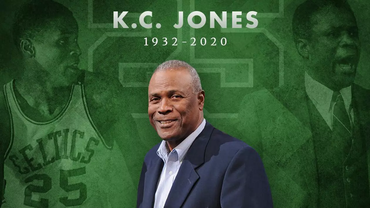 A murit KC Jones, una dintre legendele NBA. Fostul baschetbalist a cucerit opt titluri ca jucător și patru ca antrenor