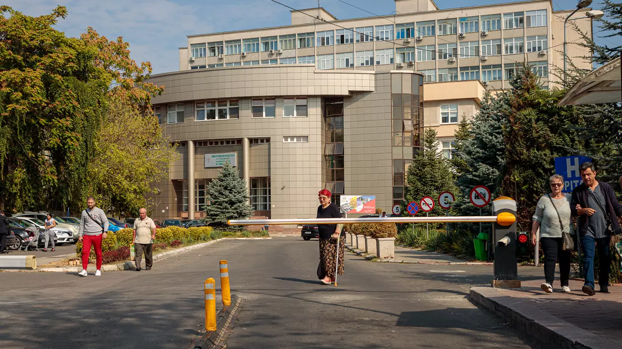 Proiect: Spitalul Militar Central din Bucureşti ar putea ajunge din nou în subordinea ministrului apărării