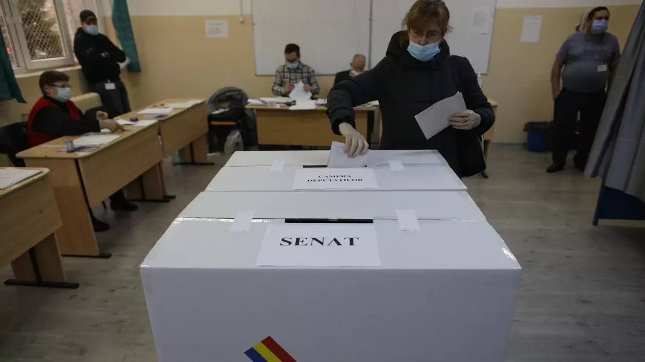 PNL a scăzut dramatic la Cluj. PNL a ajuns la un scor de 33%.  AUR obține peste 8% și trimite un deputat în Parlament