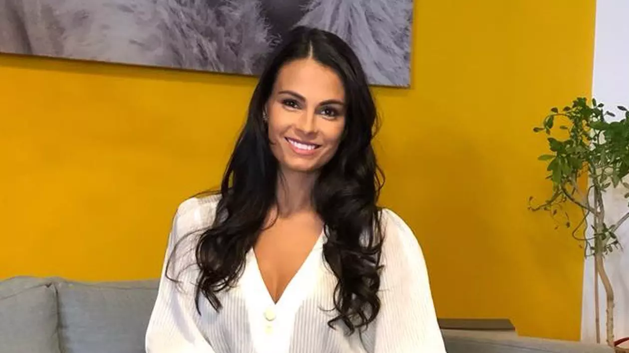 Anca Serea revine pe micul ecran, la pupitrul știrilor sportive. „Din 7 decembrie ne vedem într-o nouă formulă”