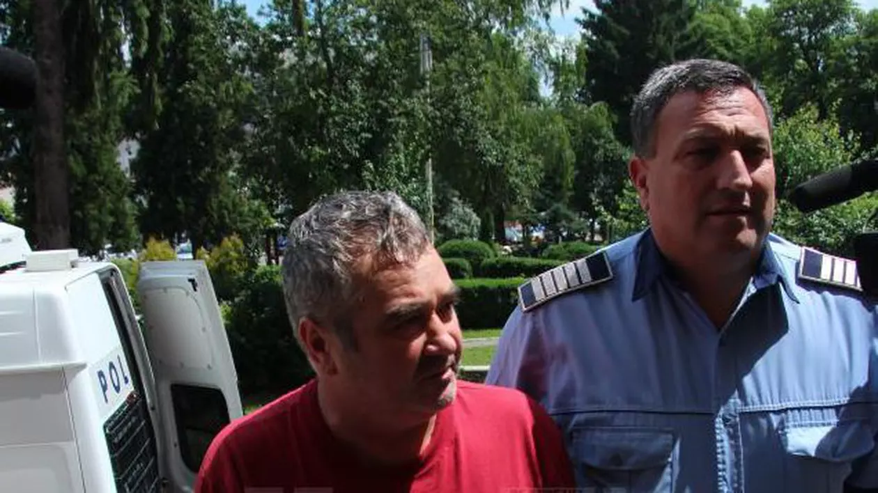 Vasile Lavric, supranumit „Mâncătorul de femei din Rădăuți”, reținut și dus la audieri la București. Care sunt acuzațiile