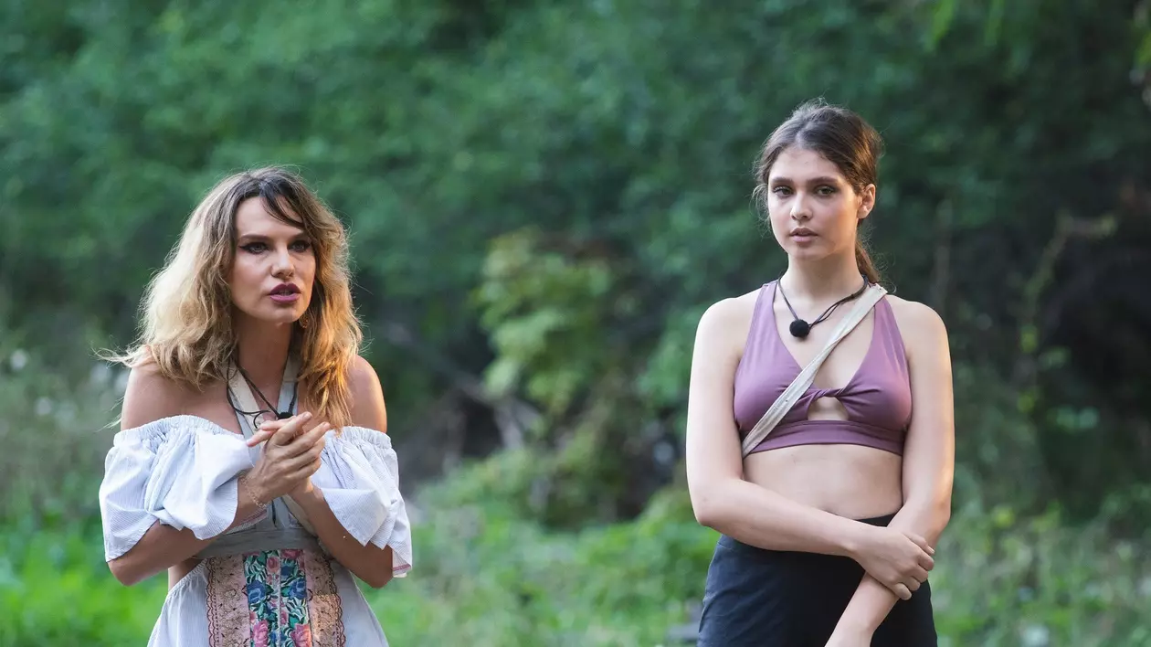 Anna Lesko și Elena Chiriac, la ultimul duel pentru eliminarea din competiția Ferma. „De ce nu am meritat o explicație de la fiecare în parte?”
