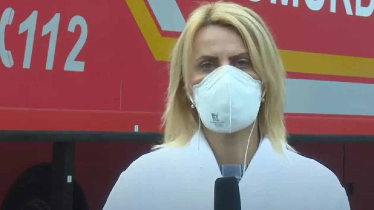 „Octombrie va fi o lună care va duce către zece mii de cazuri”, avertizează Beatrice Mahler