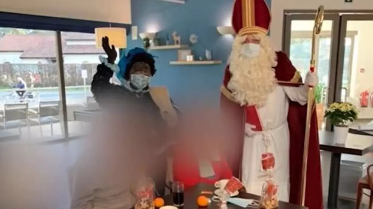 Bilanțul dintr-un azil din Belgia, după vizita unui „Moș Nicolae” pozitiv cu COVID-19: 121 de infecții și 18 decese
