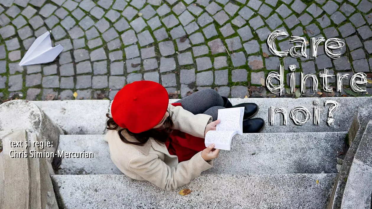 Debutul în film al regizoarei Chris Simion-Mercurian se transmite online, gratuit. Povestea filmului „Care dintre noi?”