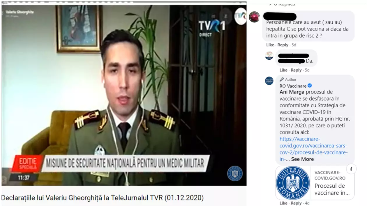 Răzvan Cherecheș, despre vaccinare: „Campania de informare e foarte slabă. Trebuia făcut parteneriat cu Biserica Ortodoxă și toate cultele”