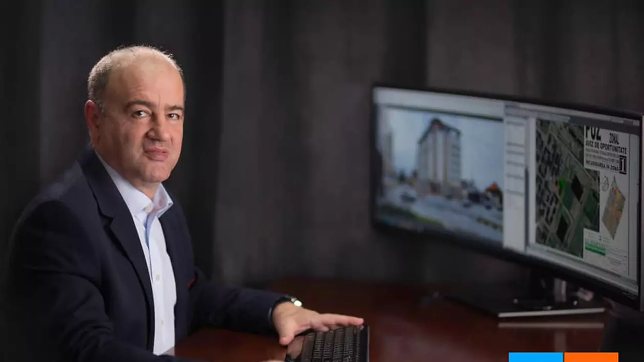 Candidat pe listele USR-PLUS în Gorj a postat un clip electoral cu nepoata minoră. Corneliu Răducan Morega a luat numele baronului Morega, dar îl ascunde în campanie!