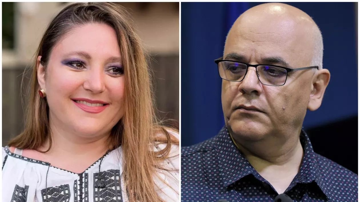 VIDEO | Ce a făcut Diana Șoșoacă (AUR) înainte să meargă la întâlnirea cu Klaus Iohannis. Mesaj pentru Raed Arafat