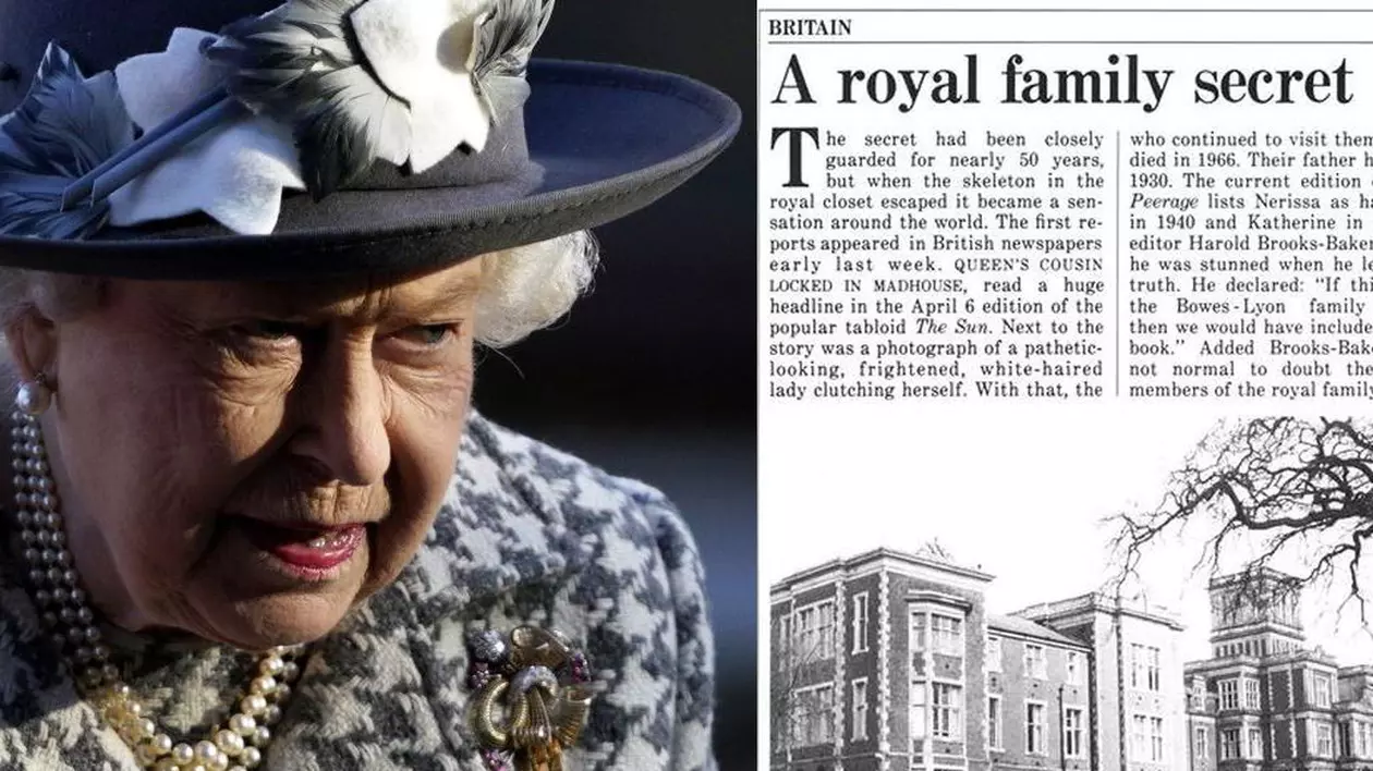 Secretul de mai bine de 40 de ani al familiei regale britanice