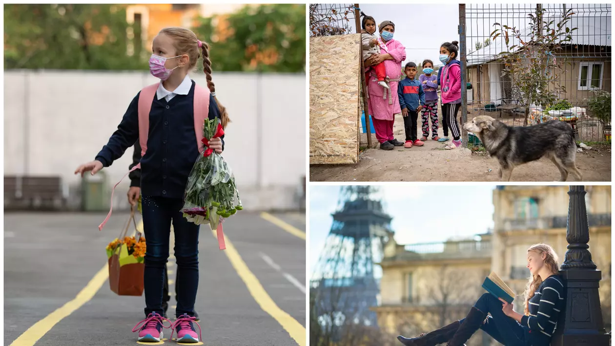 Recomandări de weekend. Te interesează educația copiilor tăi? 3 articole din această săptămână pe care poate n-ai avut timp să le citești