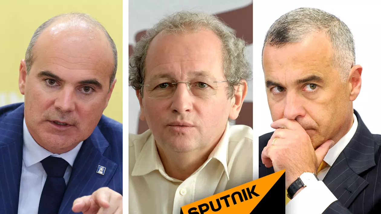 De la Rareș Bogdan la Dan Puric și Sputnik, vectorii promovării lui Călin Georgescu, unul dintre gânditorii din spatele AUR