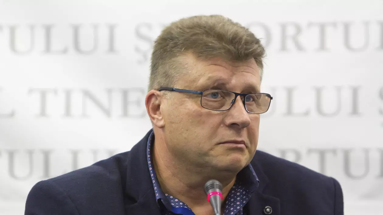 Acuzații de „complicitate și manipulare” pentru  Nicu Vlad, președintele Federației Române de Haltere, în ancheta despre dopajul de la Federația Internațională