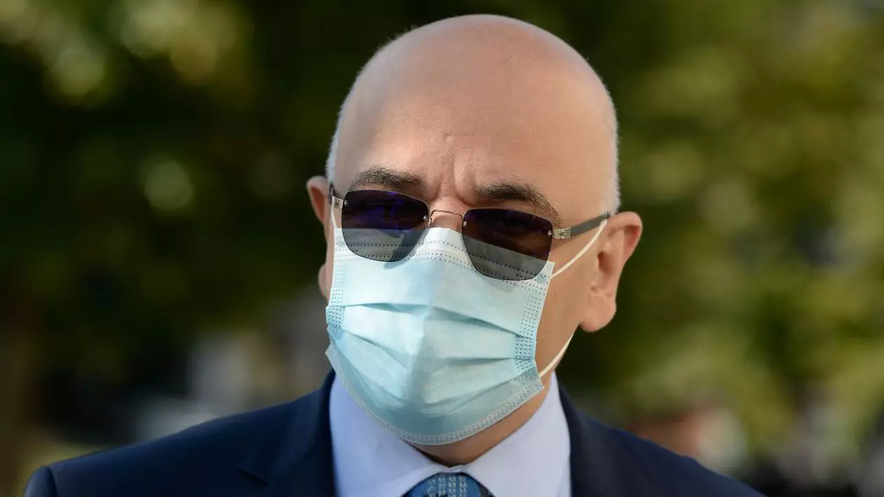 VIDEO Arafat anunță creșterea numărului de teste COVID. „De joi distribuim în spitale primele 300.000 de teste rapide antigen”