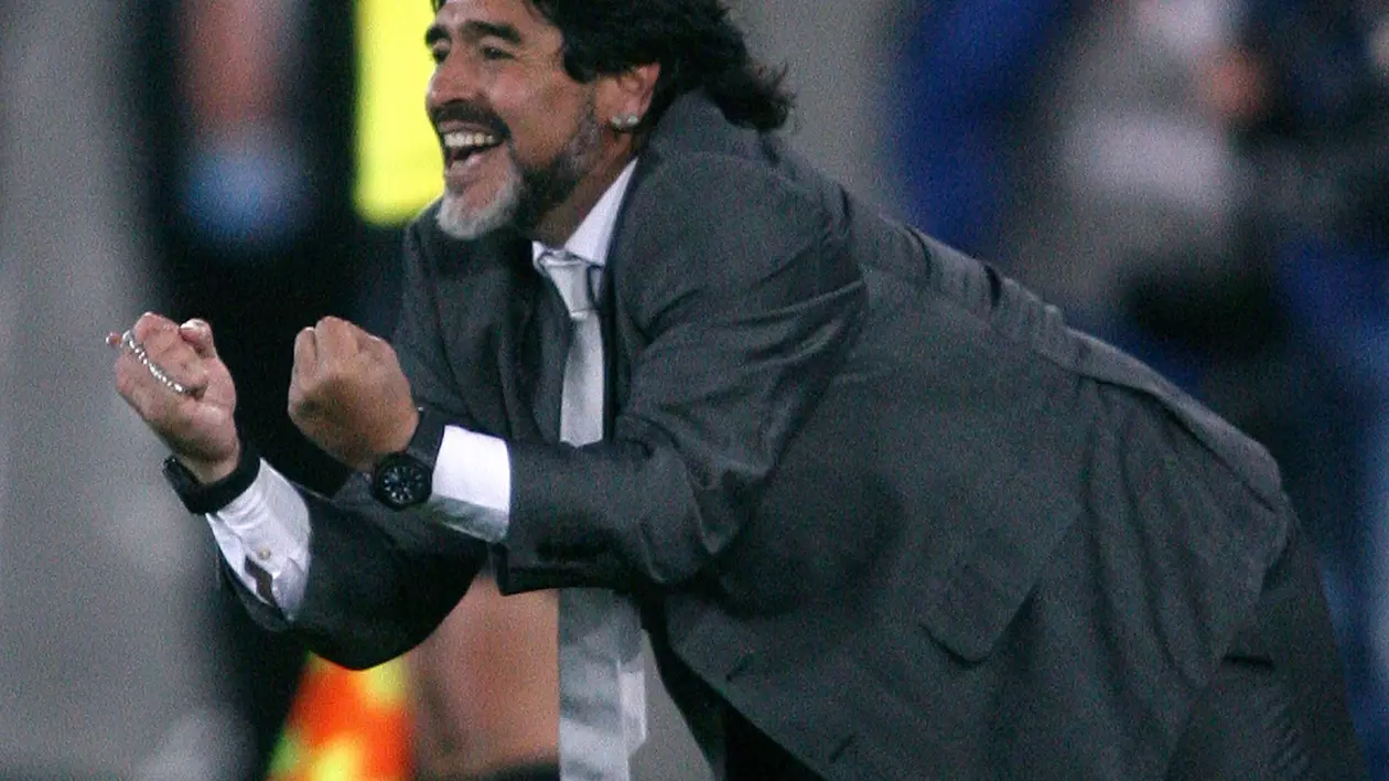 Un stadion din Argentina se va numi Diego Armando Maradona. ”Era unic şi merită ca acest stadion să-i poarte numele”