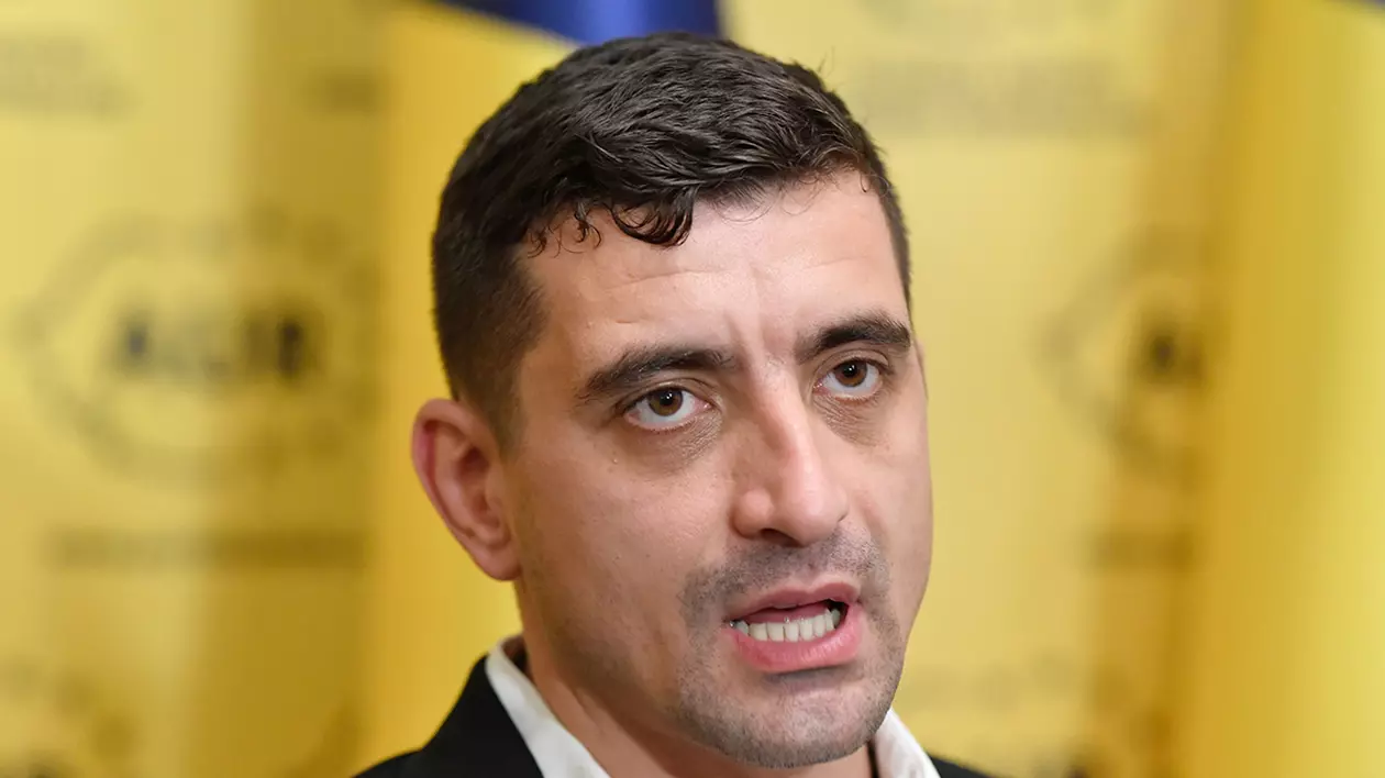 George Simion, despre petrecerea lui Șoșoacă: „Ce aș putea să-i reproșez, cu excepția faptului că unii invitați nu știau versurile de la «Treceţi batalioane»”