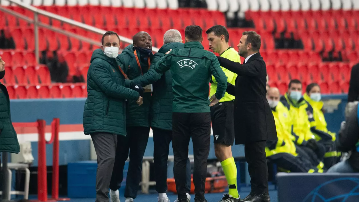 UEFA anchetează și echipa turcă Bașakșehir. În vizor este cel care a afirmat: „La mine în ţară, românii sunt ţigani”