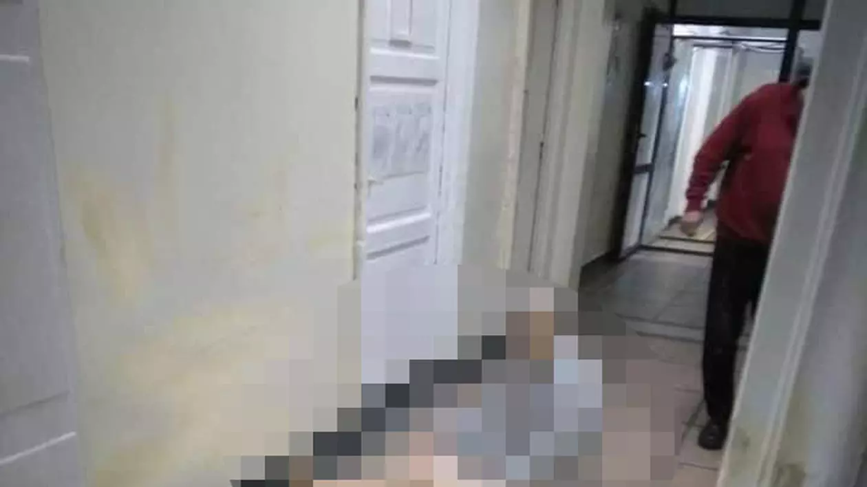 Primele sancțiuni la Spitalul Județean Reșița, după imaginile cu pacienții ținuți în condiții mizere: amenzi de peste 18.000 de lei