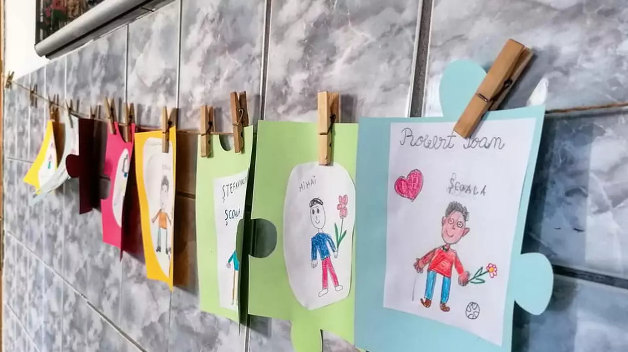 Cum se desfășoară educația online pentru elevii din școlile speciale: „Copilul cu CES are nevoie să te știe lângă el, să-l ajuți”
