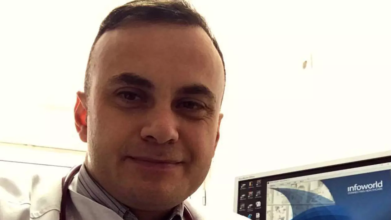 Medicul Adrian Marinescu se va vaccina în prima zi a campaniei: ”Aștept cu nerăbdare, e mai degrabă vorba de un mesaj”
