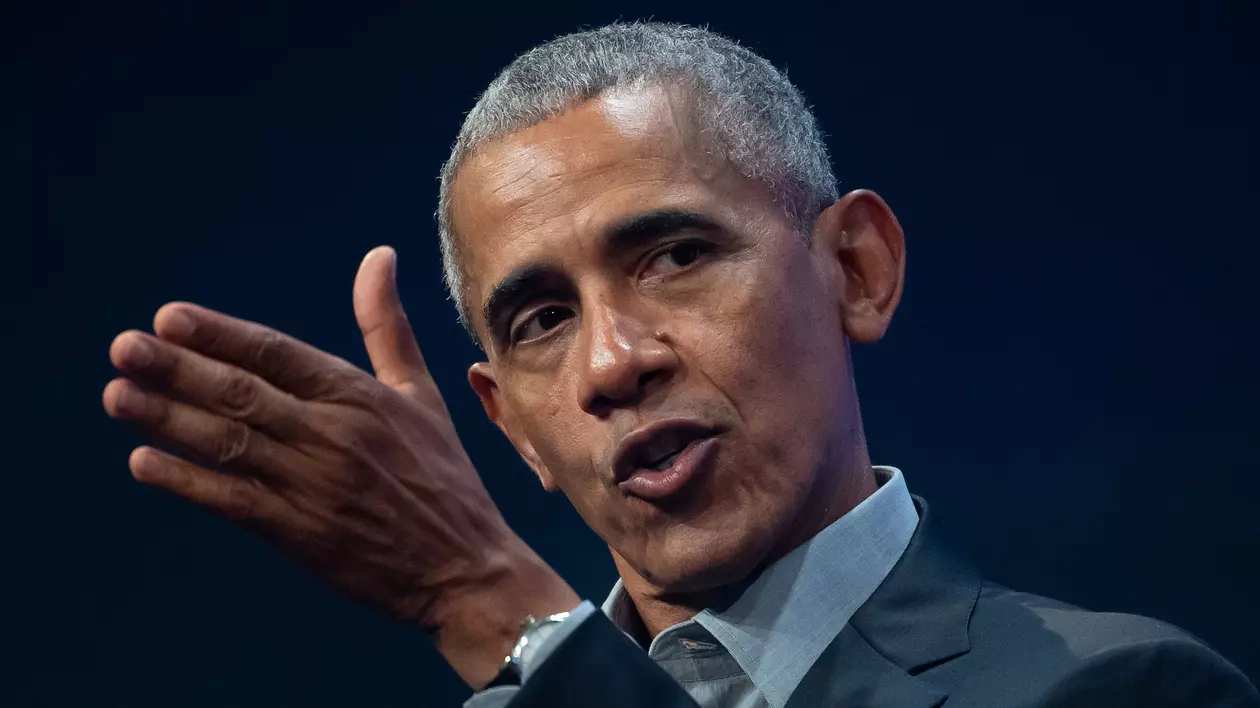 Barack Obama spune că imaginile cu OZN-uri sunt reale