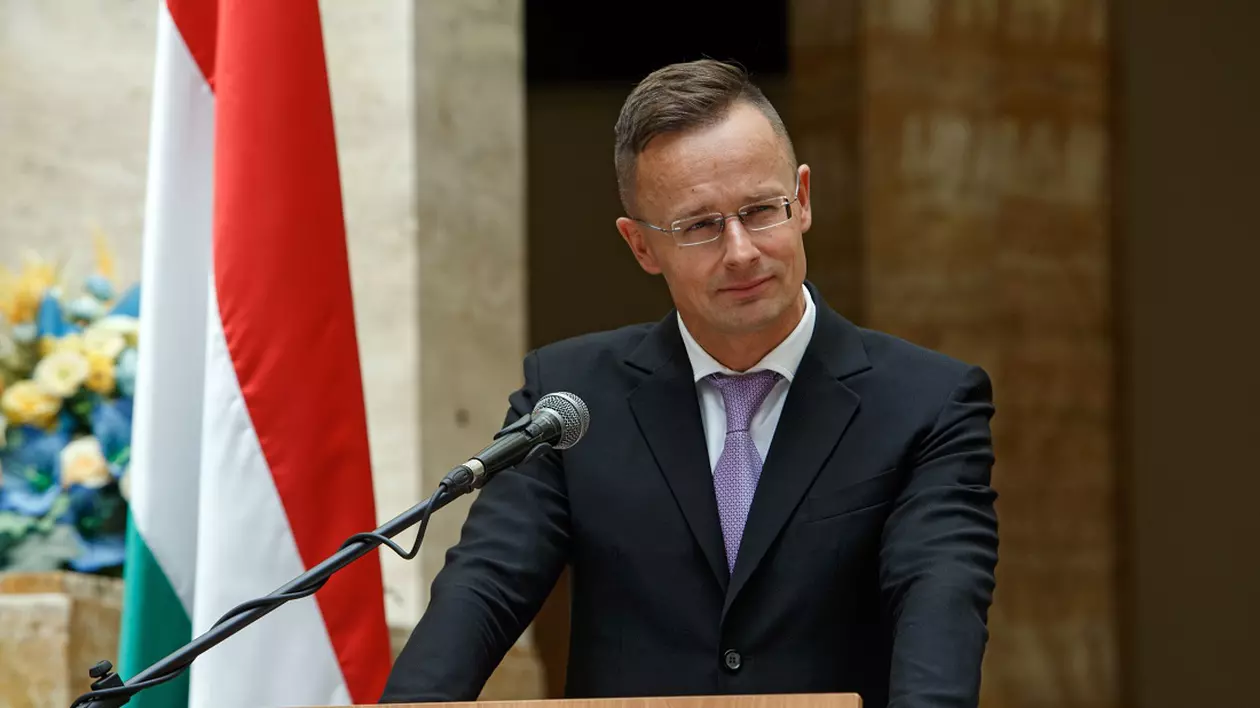Ministrul de externe al Ungariei: "Vom continua programul de dezvoltare economică în Ardeal". Câți bani vor fi investiți