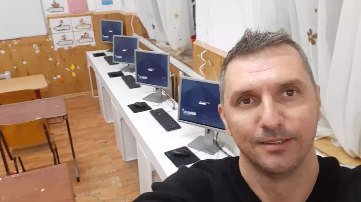 Ce crede un dascăl despre Evaluarea Națională 2021, după ce în vară, peste jumătate dintre elevii lui au luat note peste 9