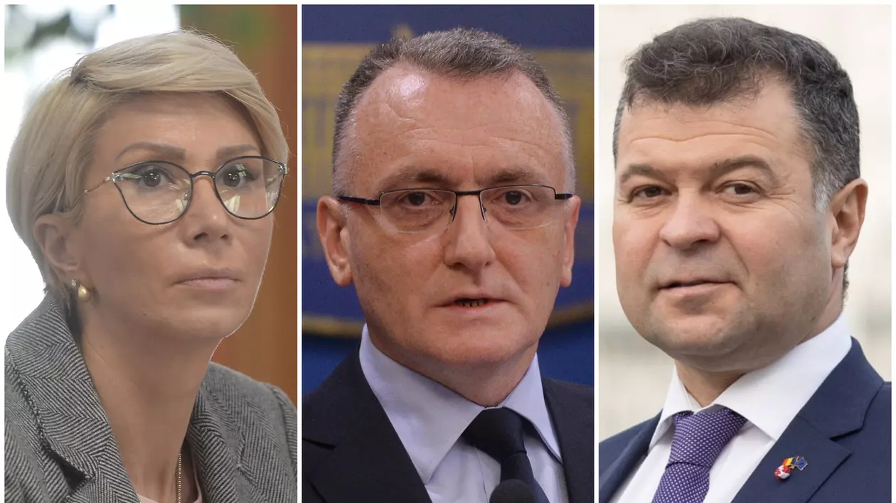 ﻿Raluca Turcan, Sorin Cîmpeanu sau Marilen Pirtea ar putea conduce Ministerul Educației. Ce au făcut cei trei pentru școală ca parlamentari