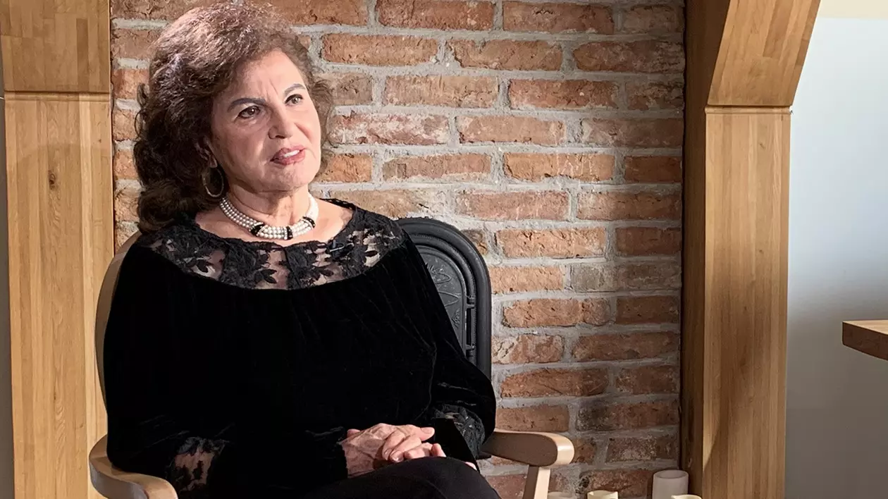 Irina Loghin, cele mai emoționante confesiuni din carieră. „Mama nu m-a lăudat niciodată, tata simțeam că se bucură”