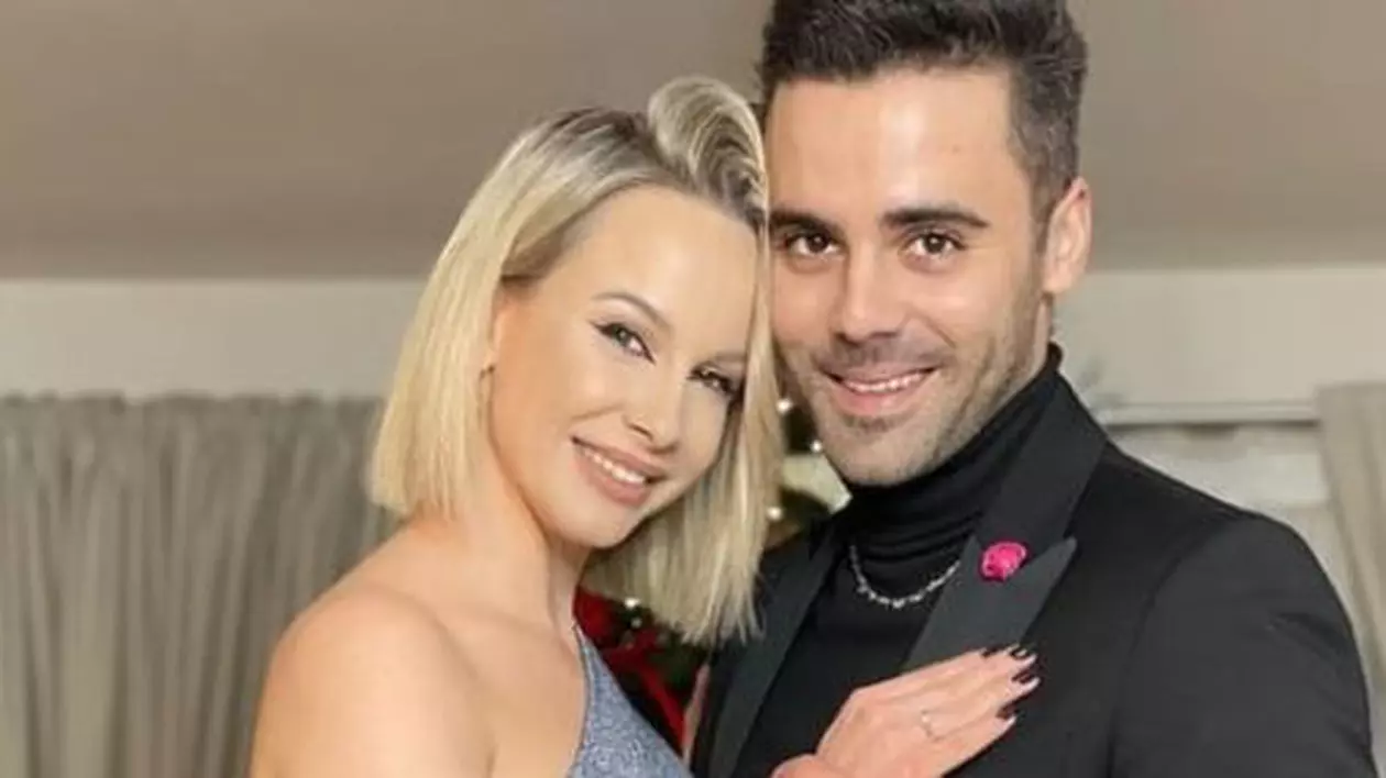 Sandra Izbașa, cerută în căsătorie de Crăciun. Cine este alesul fostei campioane olimpice la gimnastică