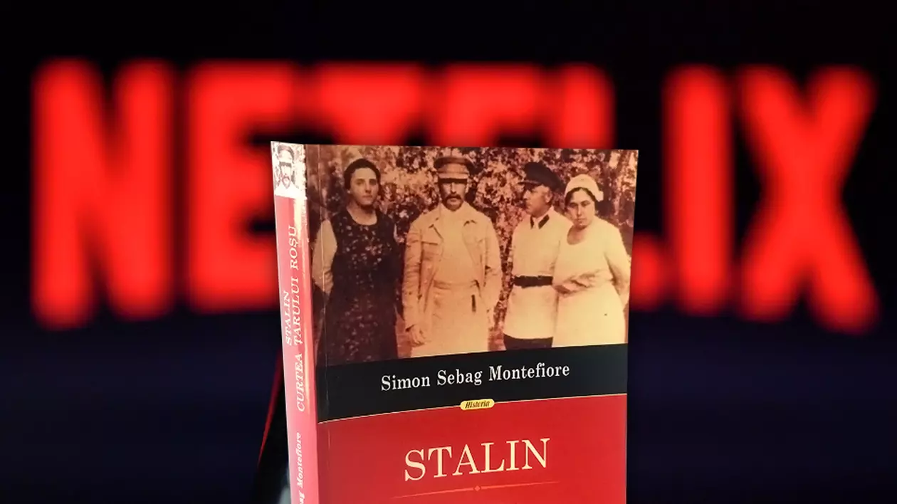De ce a meritat să citesc o carte despre Stalin în loc să mă uit la un serial pe Netflix. Cine a spus „Românii nu sunt un popor, ci o profesie”