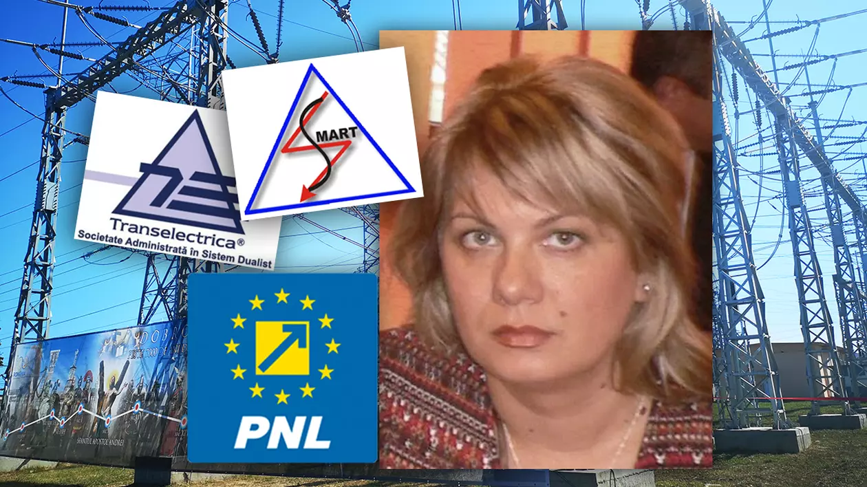 PNL a plasat o fostă șefă la piețe în Sectorul 4 director general într-o companie strategică din electricitate
