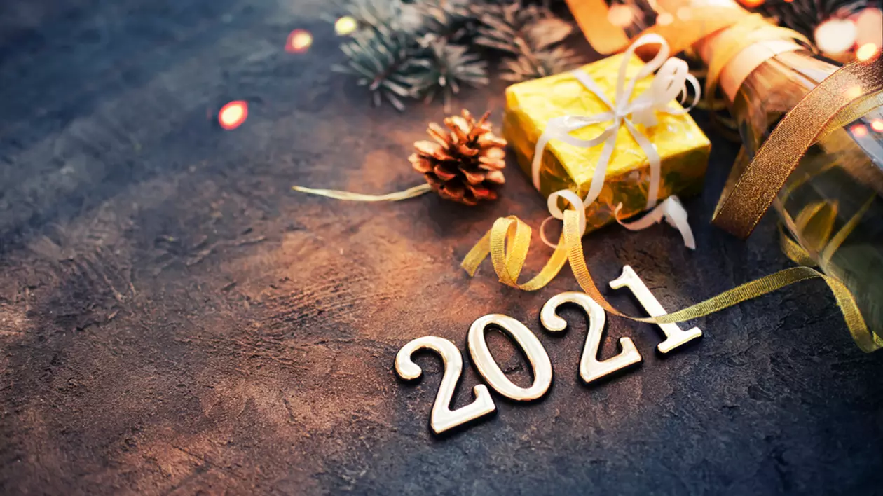 Urări de Anul Nou 2021. Idei de urări și mesaje pentru Revelion