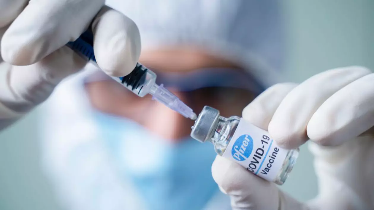 Ce eficiență are vaccinul Pfizer împotriva tulpinii Delta. Datele noului studiu efectuat în Israel