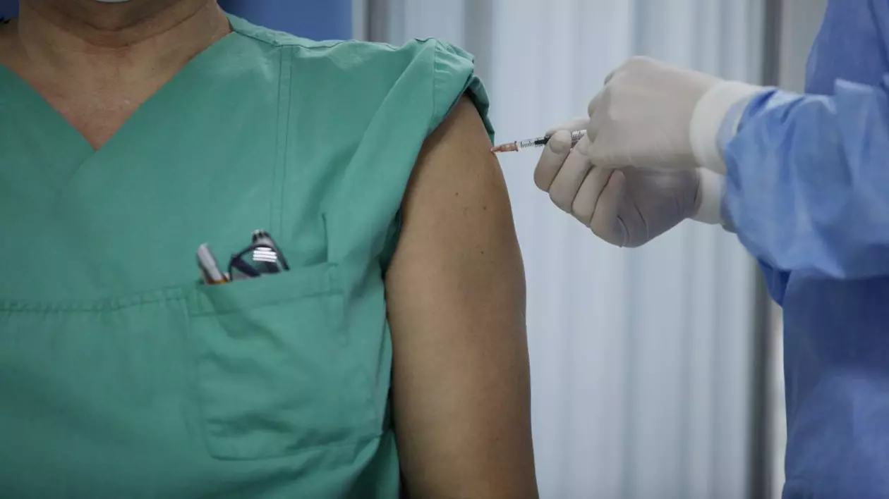 Când va termina Pfizer de distribuit vaccinurile anti-Covid în UE