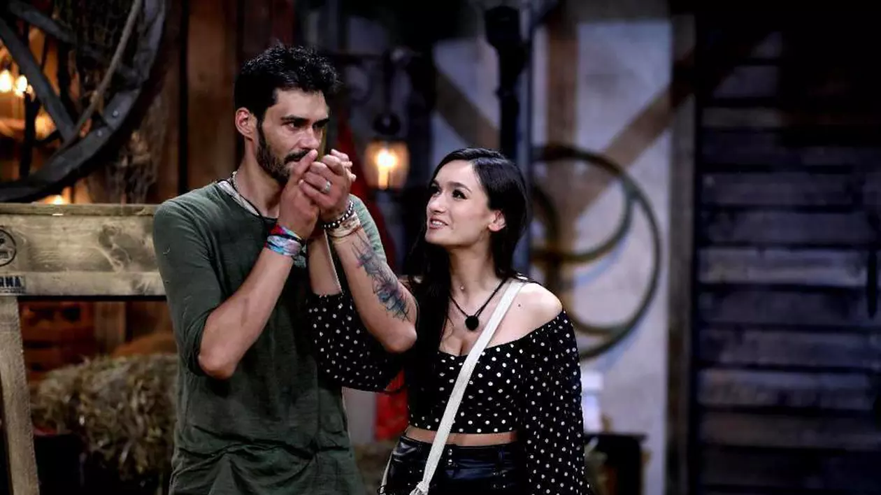 George Burcea și Viviana Sposub, pregătiți pentru pasul următor. Cei doi au mers la Botoșani și și-au cunoscut reciproc părinții