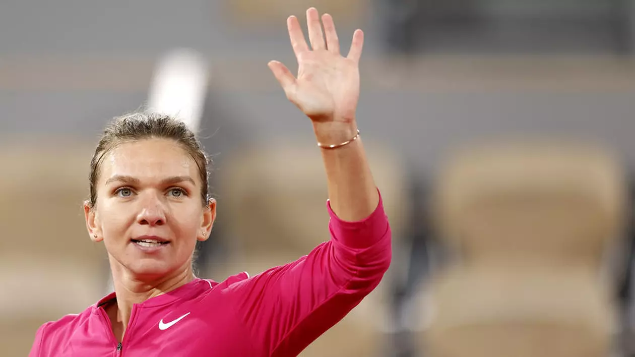 Simona Halep