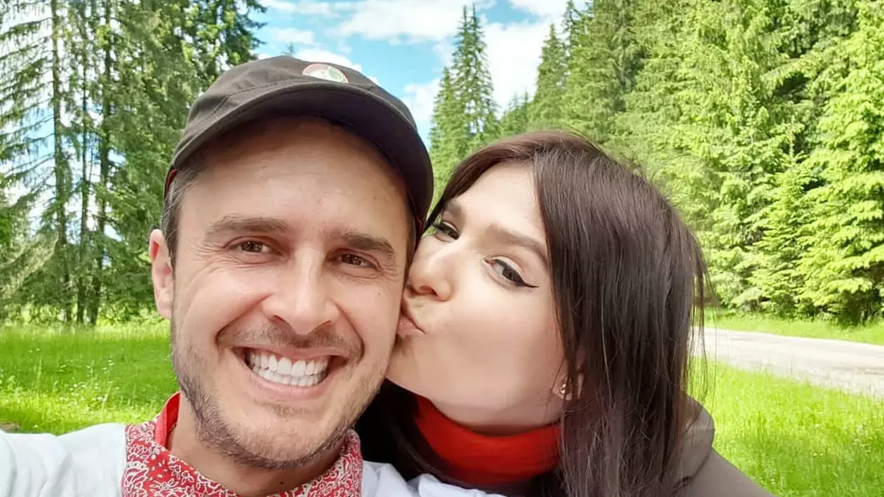 Șerban Copoț, mesaj emoționant pentru fiica lui în vârstă de 5 luni. Artistul se simte mai împlinit ca niciodată. „Indiferent de cât de grea va fi viața…”