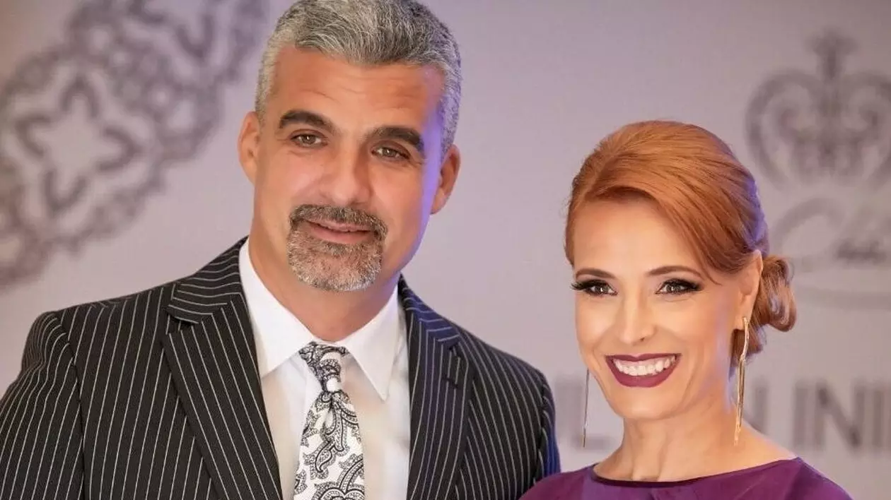 Anunțul făcut de Aurelian Temișan despre căsnicia cu Monica Davidescu. „Ani buni, frumoși, intenși, cu planuri, cu dezamăgiri…”