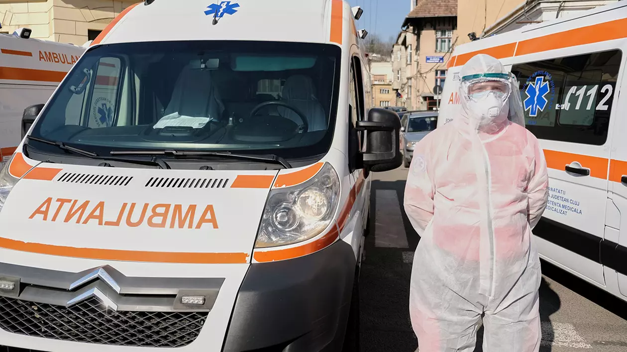 Bilanț COVID: Un singur deces în ultimele 24 de ore. Numărul cazurilor noi, tot sub 50