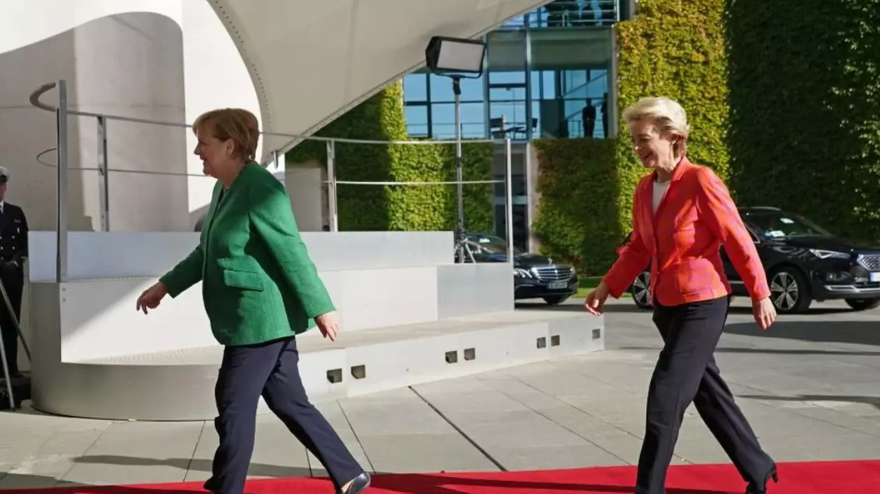 Temeri că solidaritatea UE se fărâmițează, după ce Germania a ocolit Comisia Europeană pentru a cumpăra vaccinuri suplimentare de la BioNTech